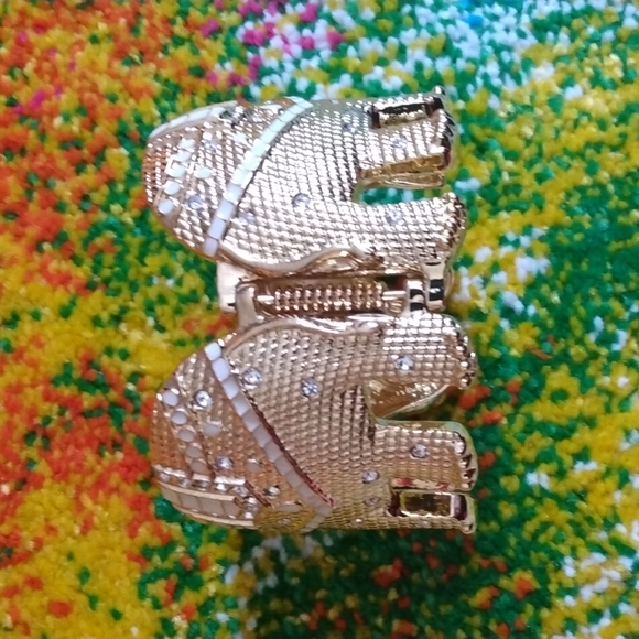 Lilly Pulitzer Tusk Tusk Cuff - Picture 3 of 10